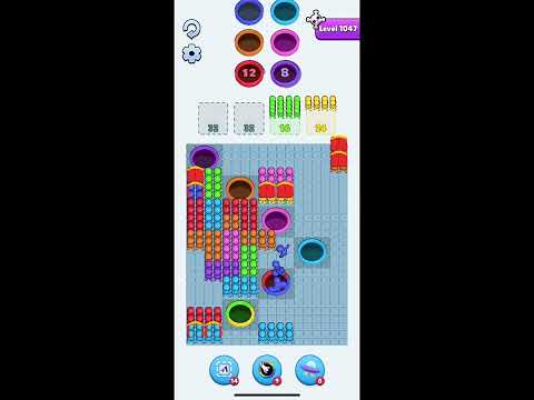 Hole People Level 1047