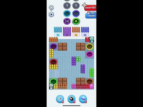 Hole People Level 1137