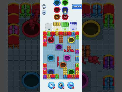 Hole People Level 649