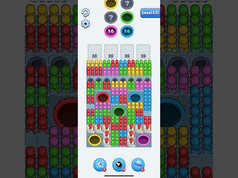 Hole People Level 615