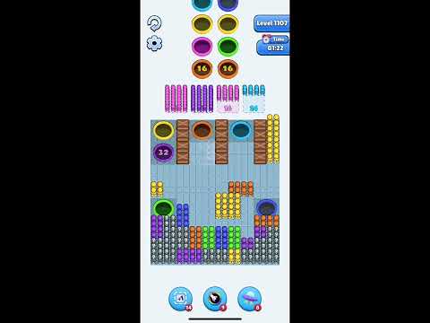 Hole People Level 1107