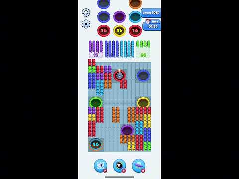 Hole People Level 1087