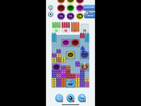 Hole People Level 1094