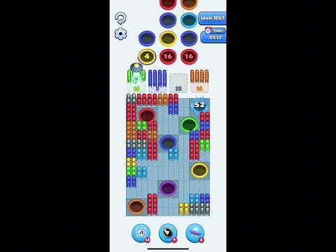 Hole People Level 1065