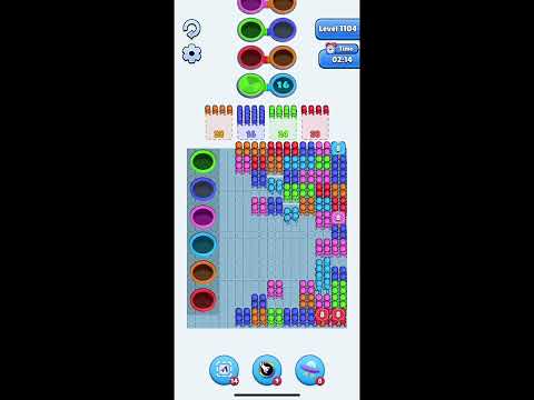 Hole People Level 1104