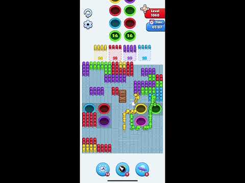 Hole People Level 1060