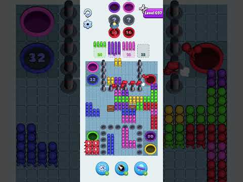 Hole People Level 697