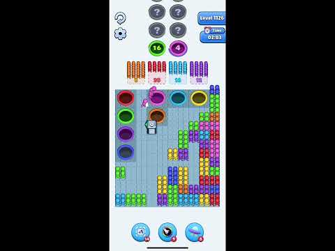 Hole People Level 1126