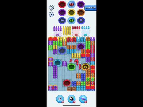 Hole People Level 1026