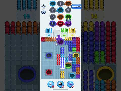 Hole People Level 626