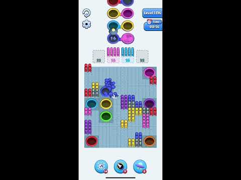 Hole People Level 1116